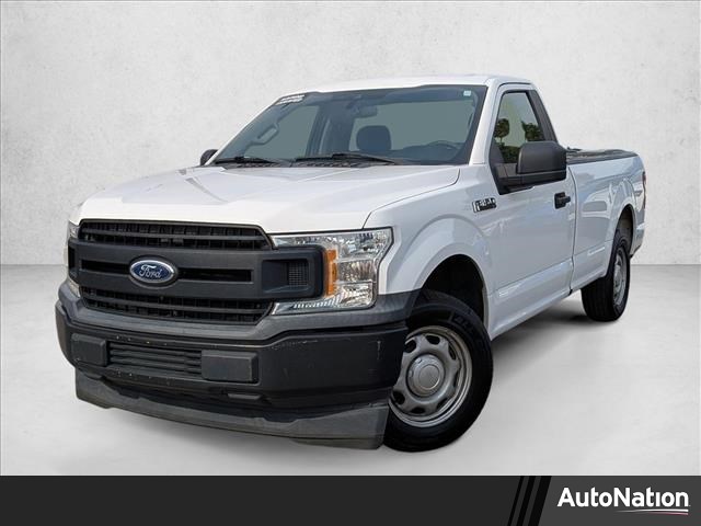 2019 Ford F-150 XL RWD