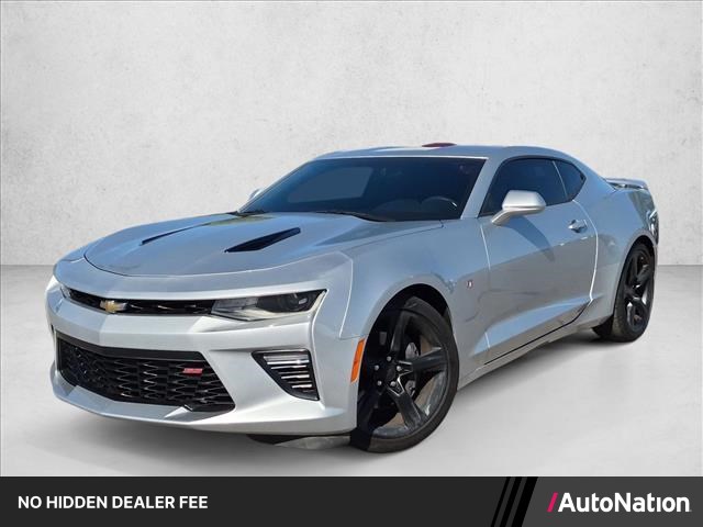 2016 Chevrolet Camaro 1SS Coupe RWD