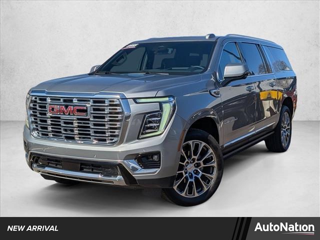2025 GMC Yukon XL Denali RWD