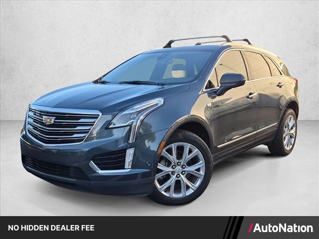 2019 Cadillac XT5 Premium Luxury FWD
