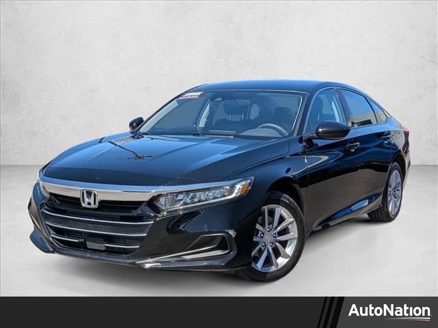 2021 Honda Accord LX FWD
