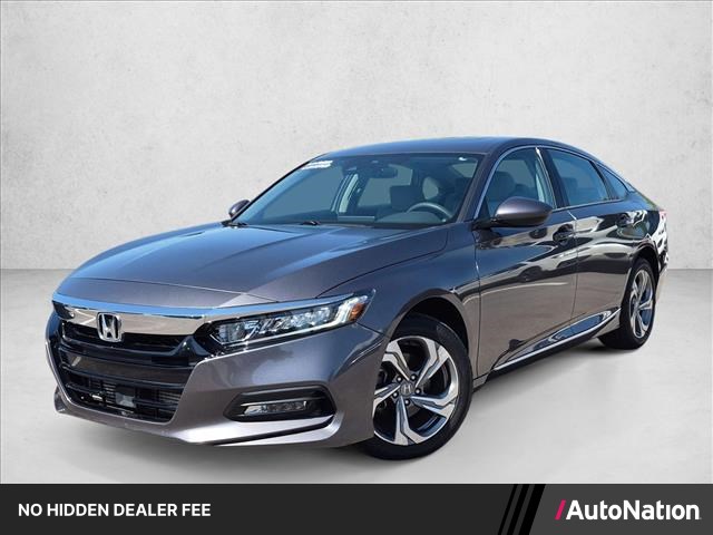 2019 Honda Accord 1.5T EX FWD