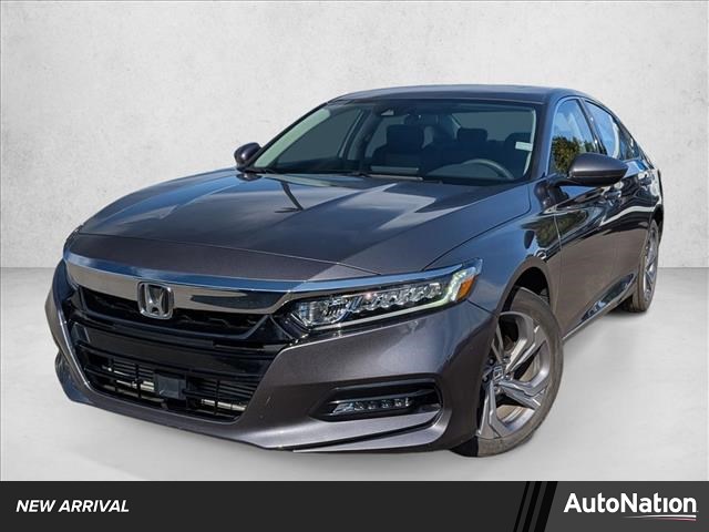 2018 Honda Accord 1.5T EX FWD