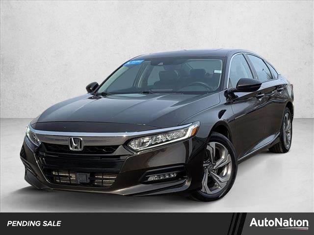 2018 Honda Accord 1.5T EX-L FWD