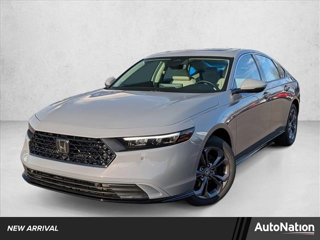 2025 Honda Accord Hybrid EX-L FWD