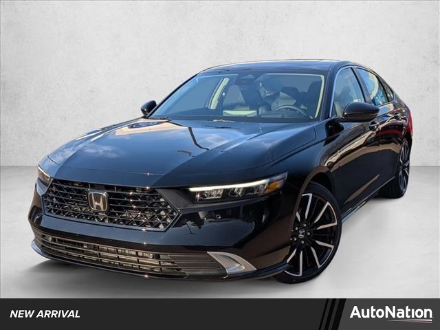 2025 Honda Accord Hybrid Touring FWD