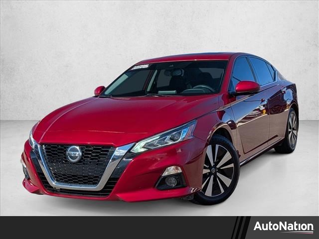 2019 Nissan Altima 2.5 SV FWD