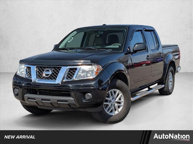 2016 Nissan Frontier SV Crew Cab