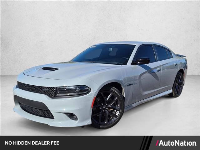  2022 Dodge Charger R/T RWD   