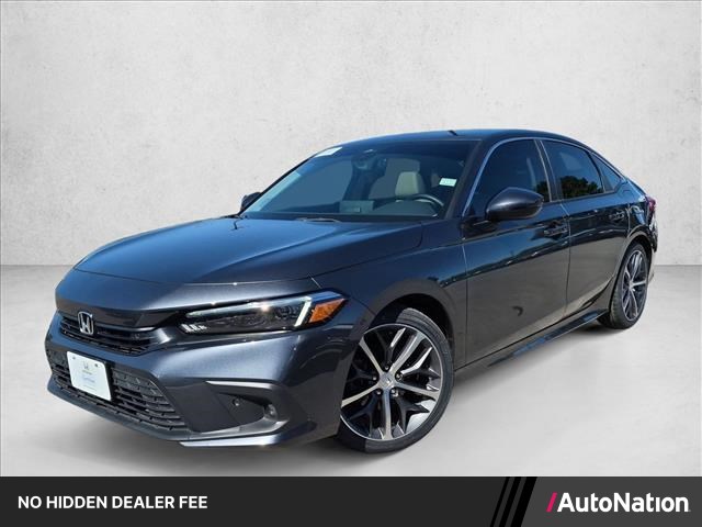 2023 Honda Civic Touring FWD