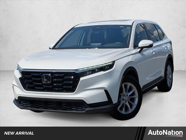 2024 Honda CR-V EX-L FWD