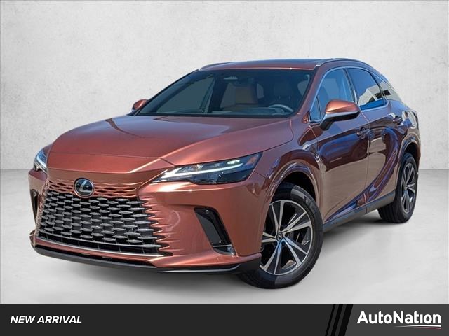 2024 Lexus RX 350 Premium FWD