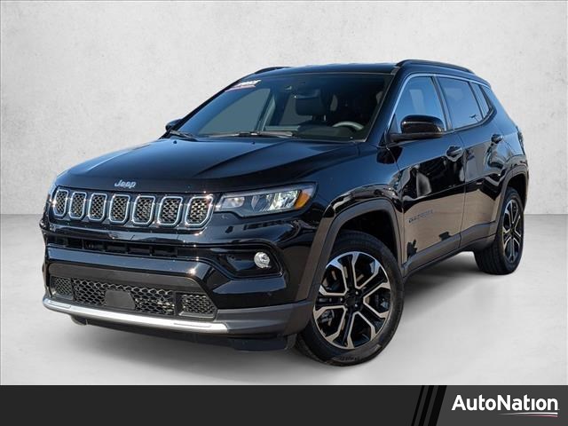 2024 Jeep Compass Limited 4WD