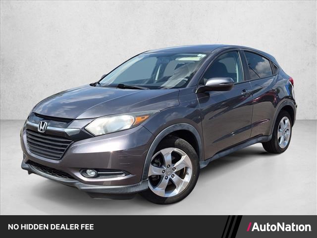 2016 Honda HR-V EX