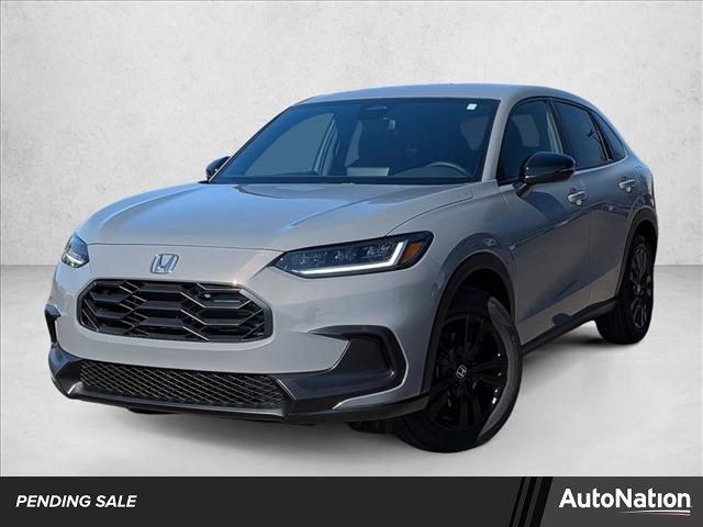 2026 Honda HR-V Sport FWD
