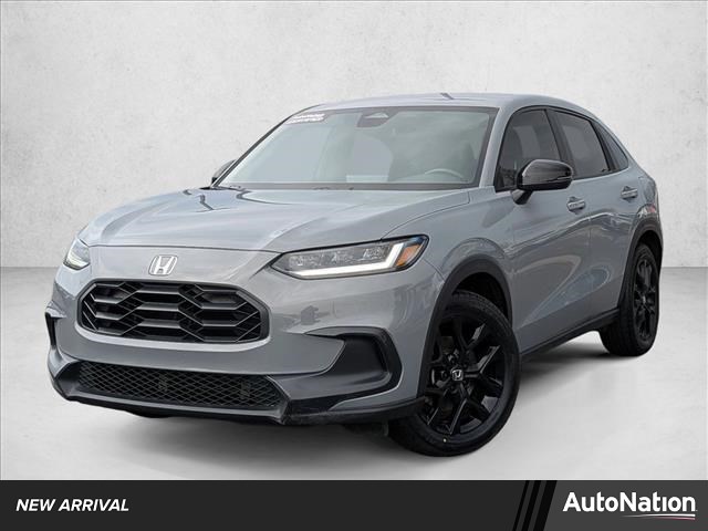 2025 Honda HR-V Sport FWD