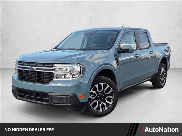 Area 51 2023 Ford Maverick Pickup Truck Front-Wheel Drive Automatic