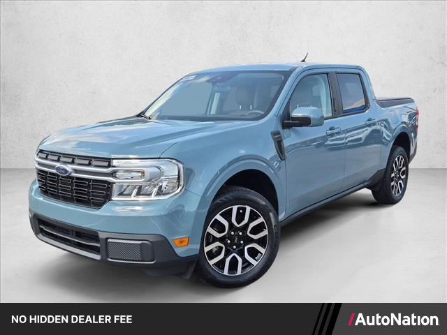 2023 Ford Maverick Lariat SuperCrew FWD