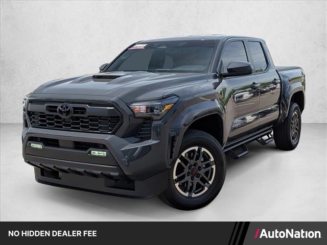 Underground 2026 Toyota Tacoma TRD Sport Double Cab 4WD Pickup Truck Four-Wheel Drive Automatic