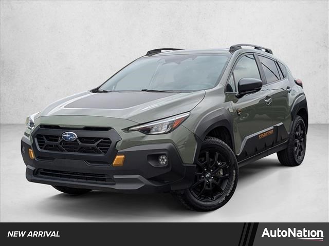 2024 Subaru Crosstrek Wilderness AWD