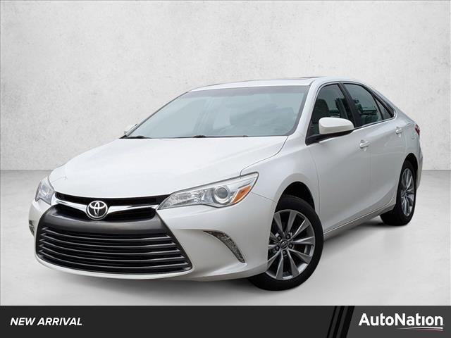 2017 Toyota Camry XLE