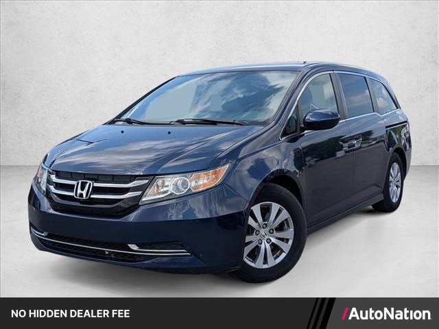 2014 Honda Odyssey EX FWD