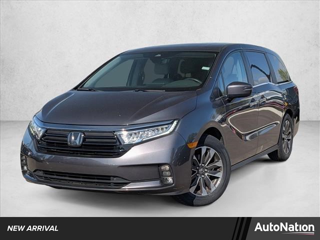 2024 Honda Odyssey EX-L FWD