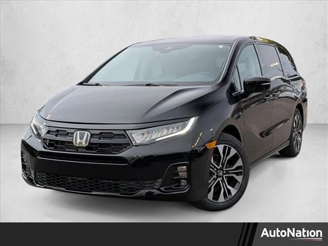 2026 Honda Odyssey