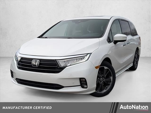 2023 Honda Odyssey Elite FWD