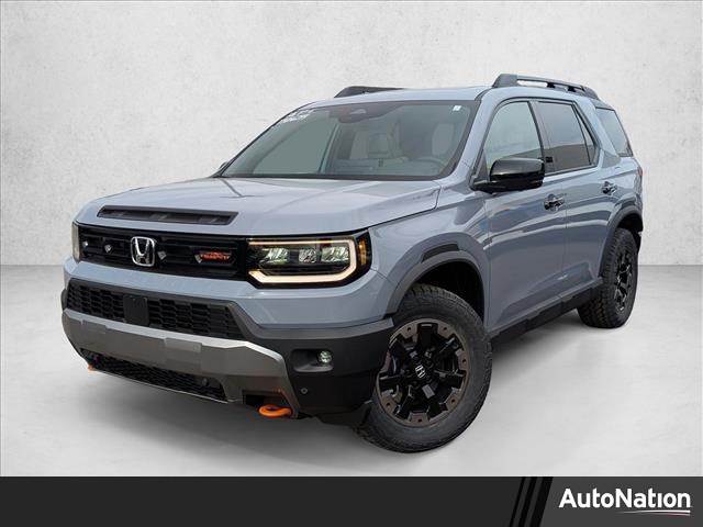 2026 Honda Passport TrailSport Elite AWD