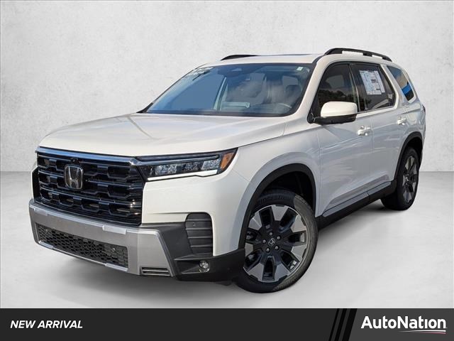 2026 Honda Pilot Touring AWD