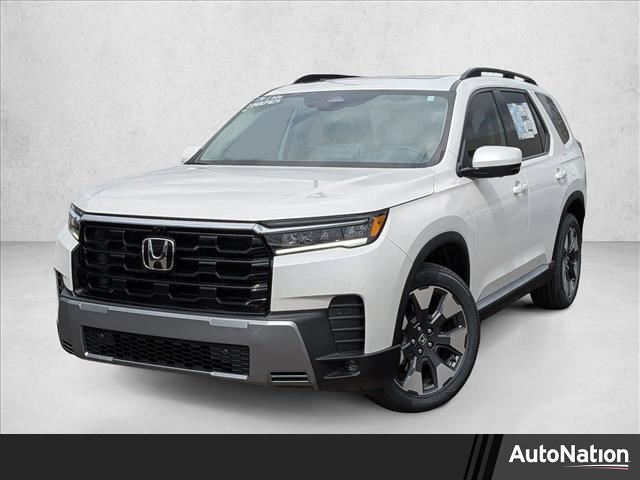 2026 Honda Pilot Elite AWD