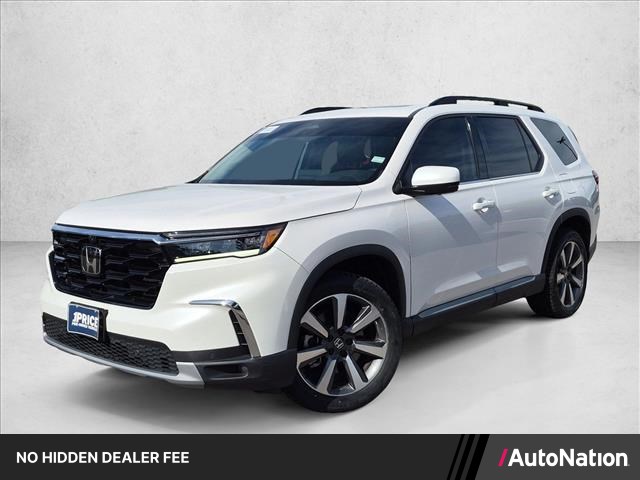 2025 Honda Pilot Elite AWD