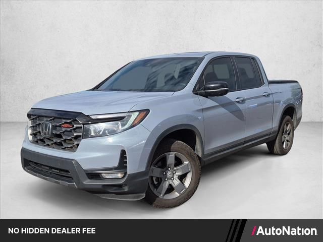 2024 Honda Ridgeline TrailSport AWD