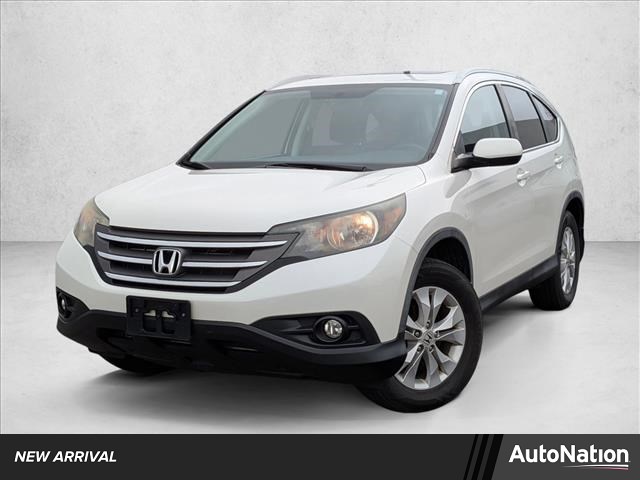 2013 Honda CR-V EX-L AWD