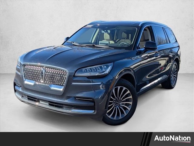 2022 Lincoln Aviator Reserve AWD