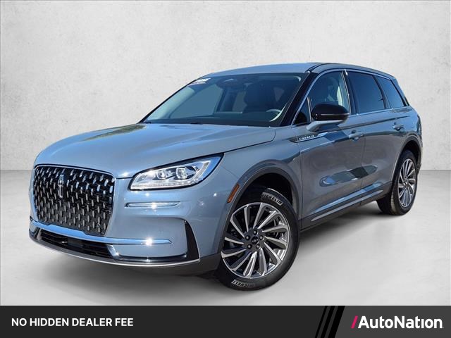 2025 Lincoln Corsair Reserve AWD