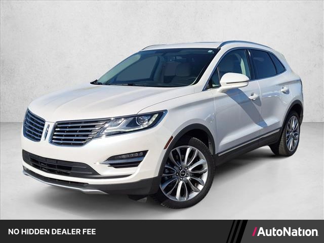 2018 Lincoln MKC Reserve FWD