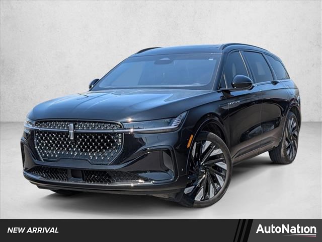 2024 Lincoln Nautilus Hybrid Reserve AWD