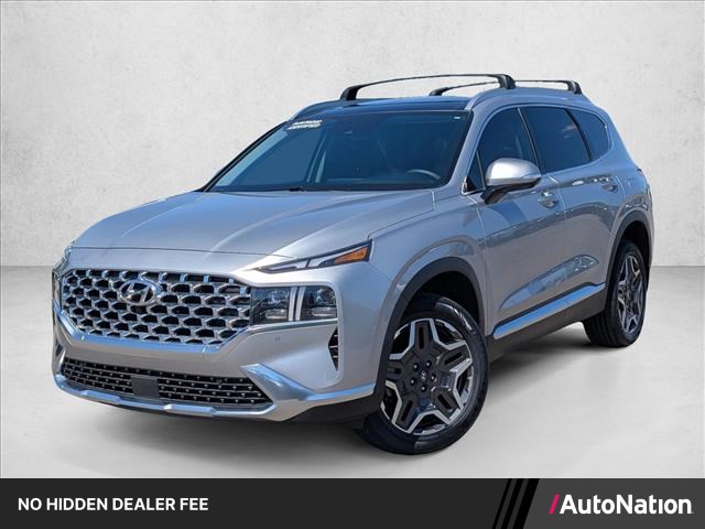 2023 Hyundai Santa Fe Hybrid Limited AWD
