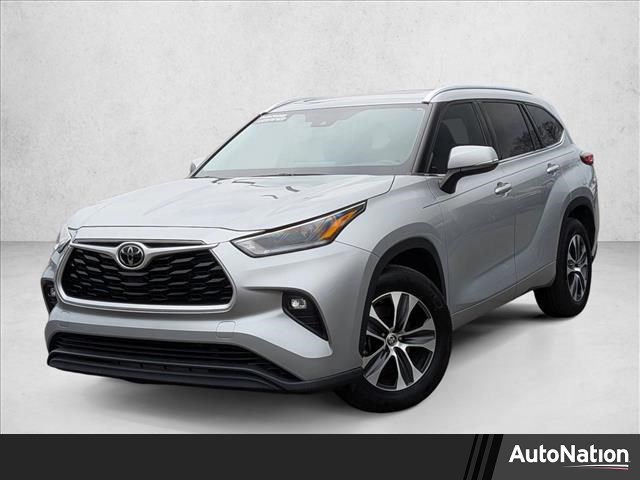 2021 Toyota Highlander XLE AWD