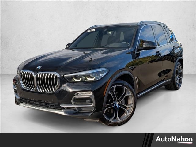 2021 BMW X5 sDrive40i RWD