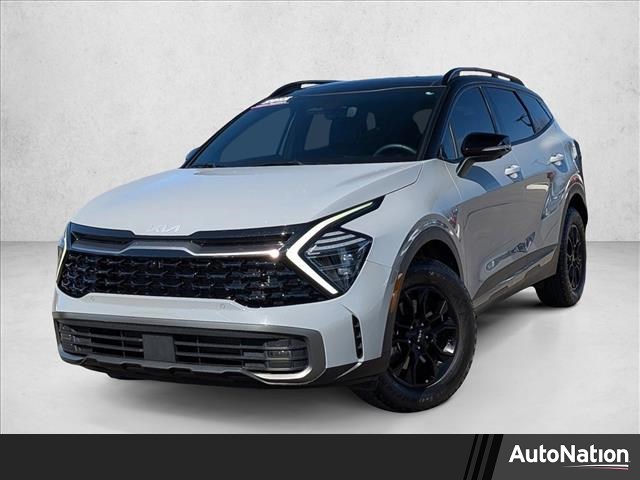 2024 Kia Sportage X-Pro Prestige AWD