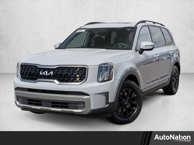 2023 Kia Telluride SX-X-Pro AWD
