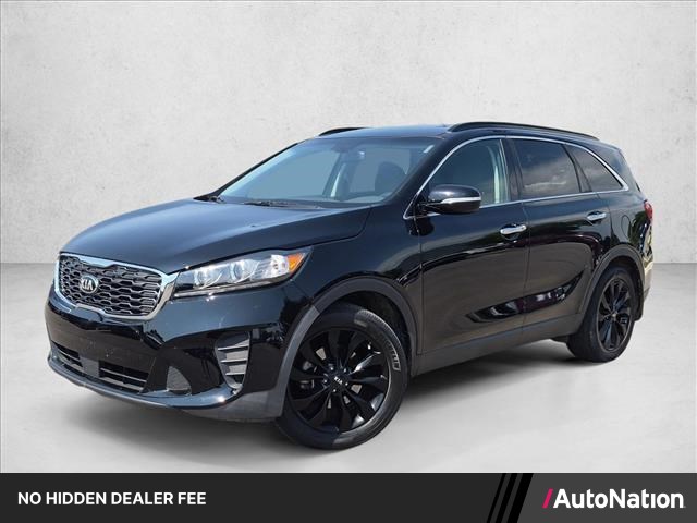 2020 Kia Sorento S V6 FWD