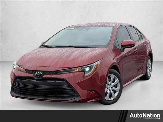 2023 Toyota Corolla LE FWD