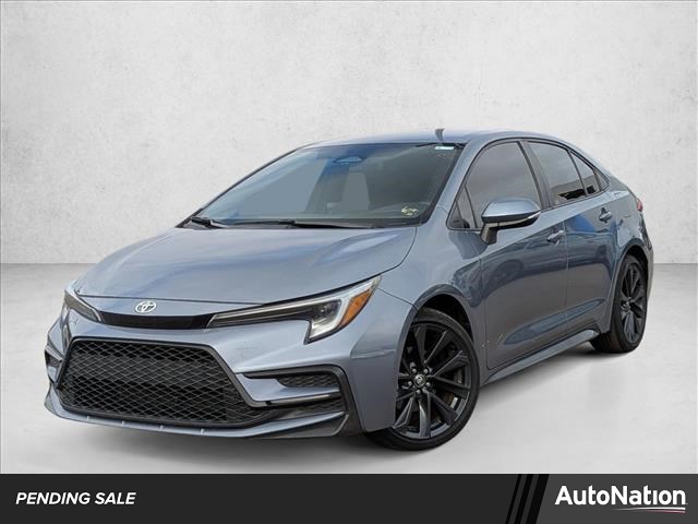 2024 Toyota Corolla SE FWD