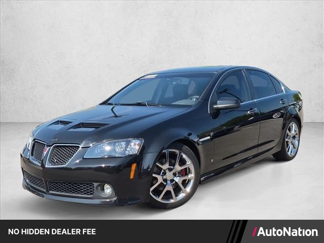 2008 Pontiac G8 GT