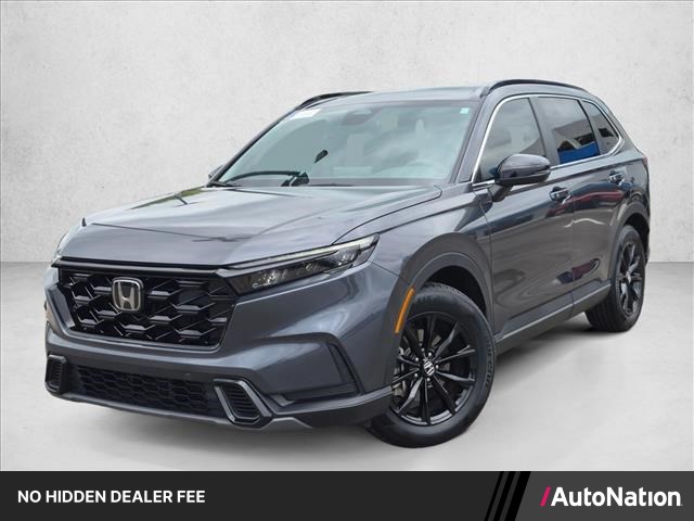 2024 Honda CR-V Hybrid Sport FWD