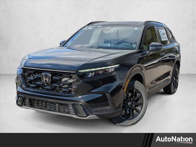 2026 Honda CR-V Hybrid